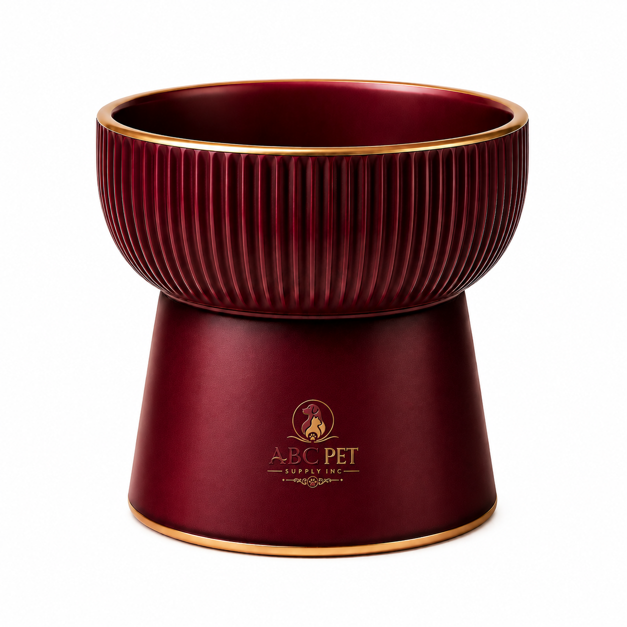 Elevated Dog Feeding Bowl