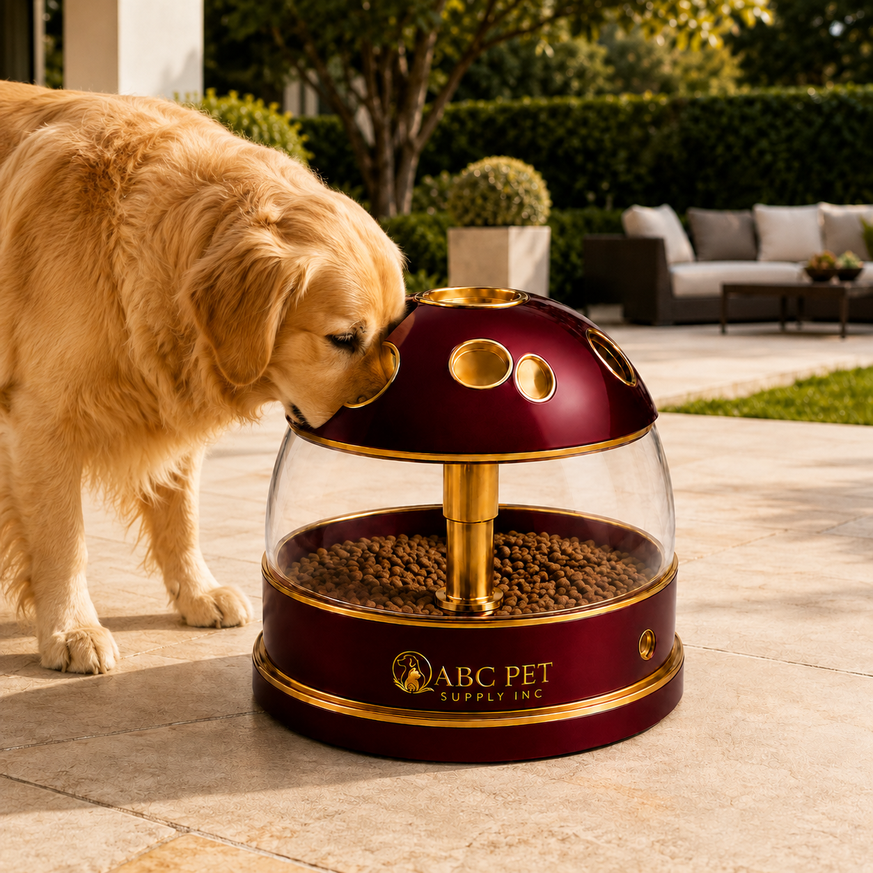 Interactive Dog Treat Dispenser - Image 4