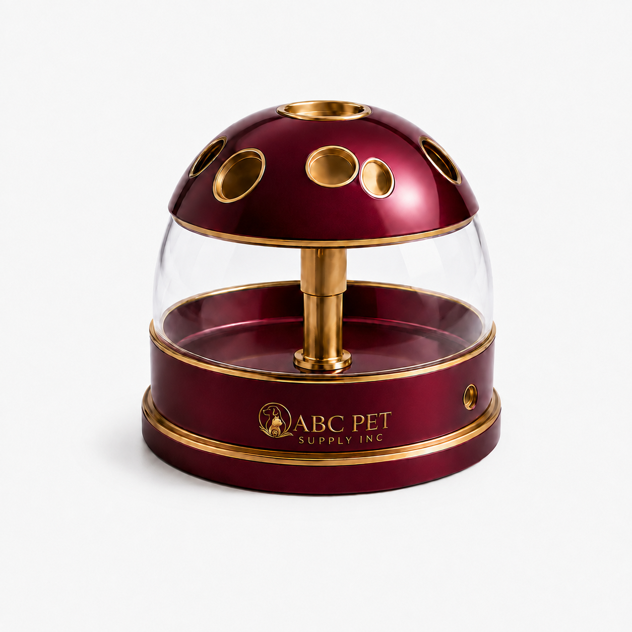 Interactive Dog Treat Dispenser
