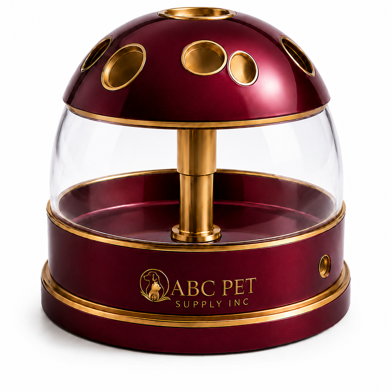 Interactive Dog Treat Dispenser - Image 2
