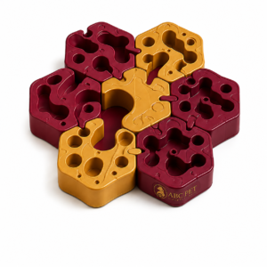 Modular Dog Puzzle Feeder