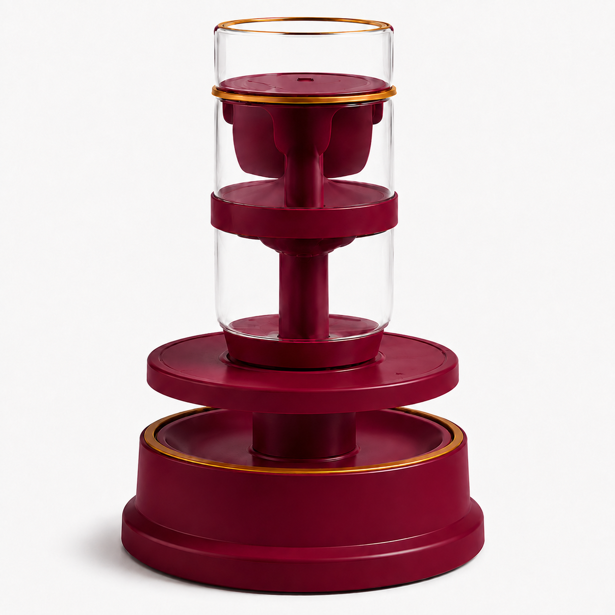 Multi-Level Pet Treat Dispenser - Image 3