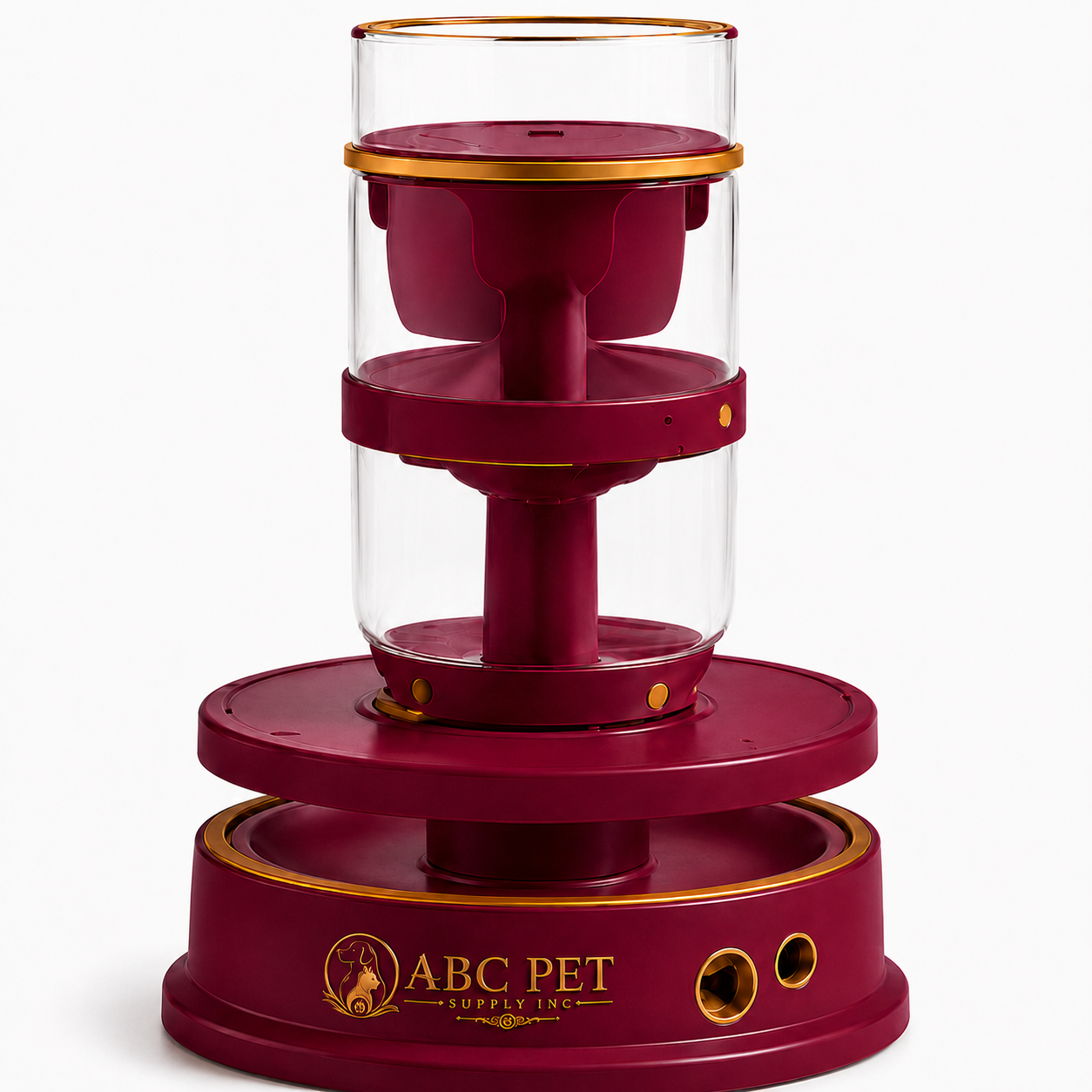 Multi-Level Pet Treat Dispenser - Image 2