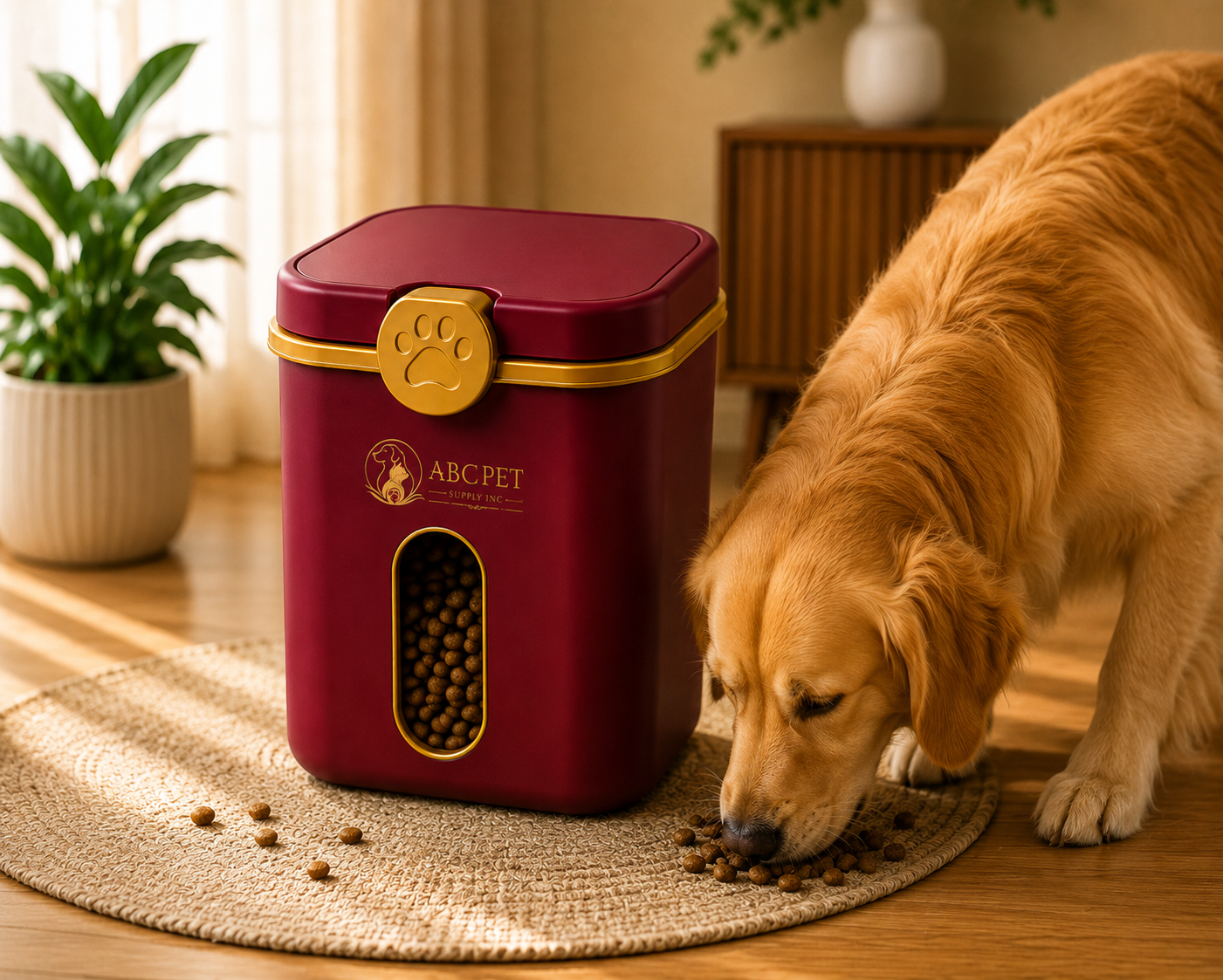 Pet Food Storage Container - Image 4