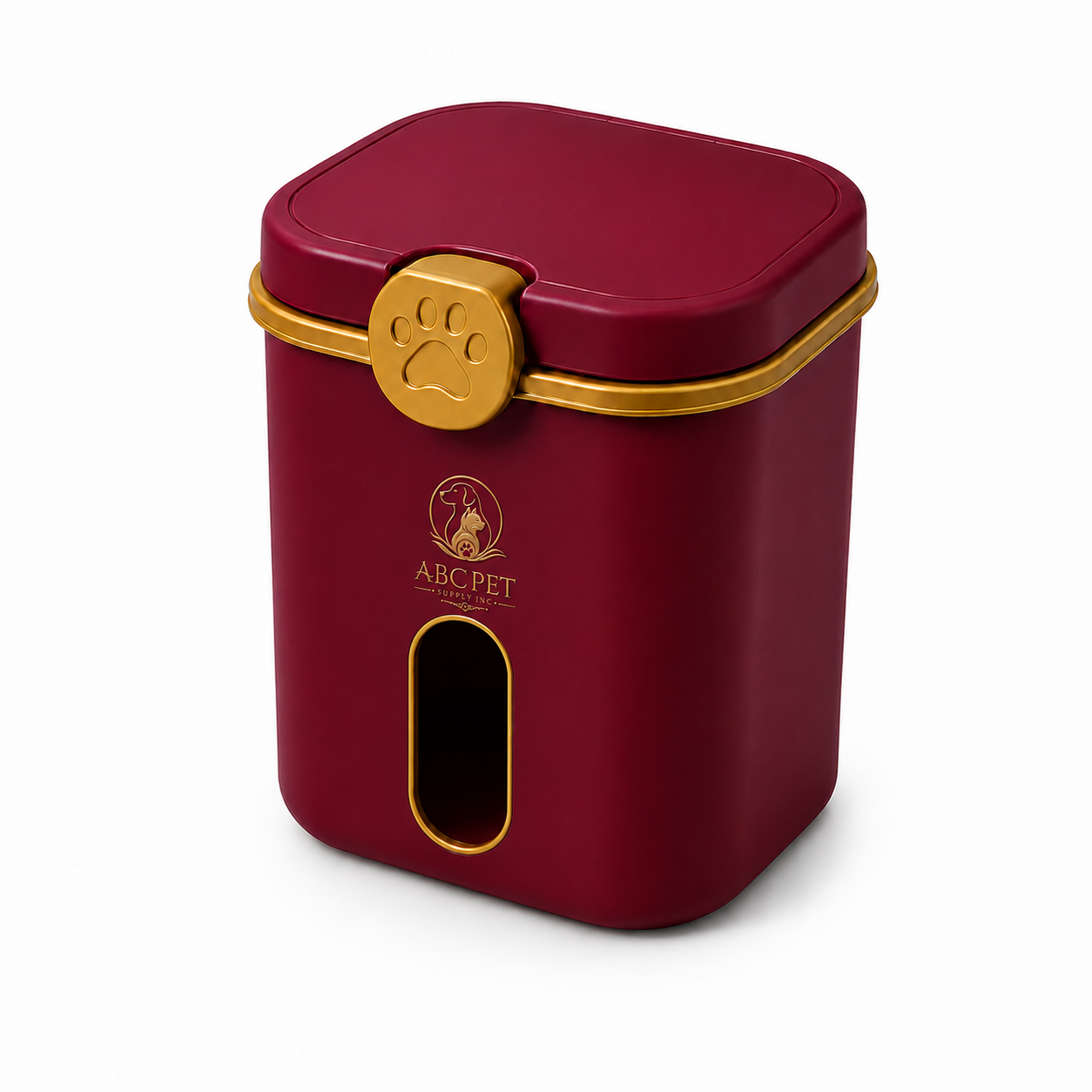 Pet Food Storage Container