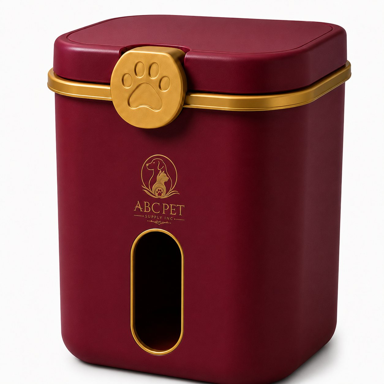 Pet Food Storage Container - Image 2
